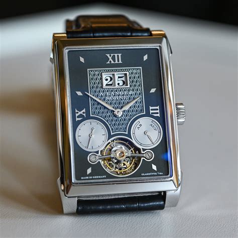 lange cabaret tourbillon.